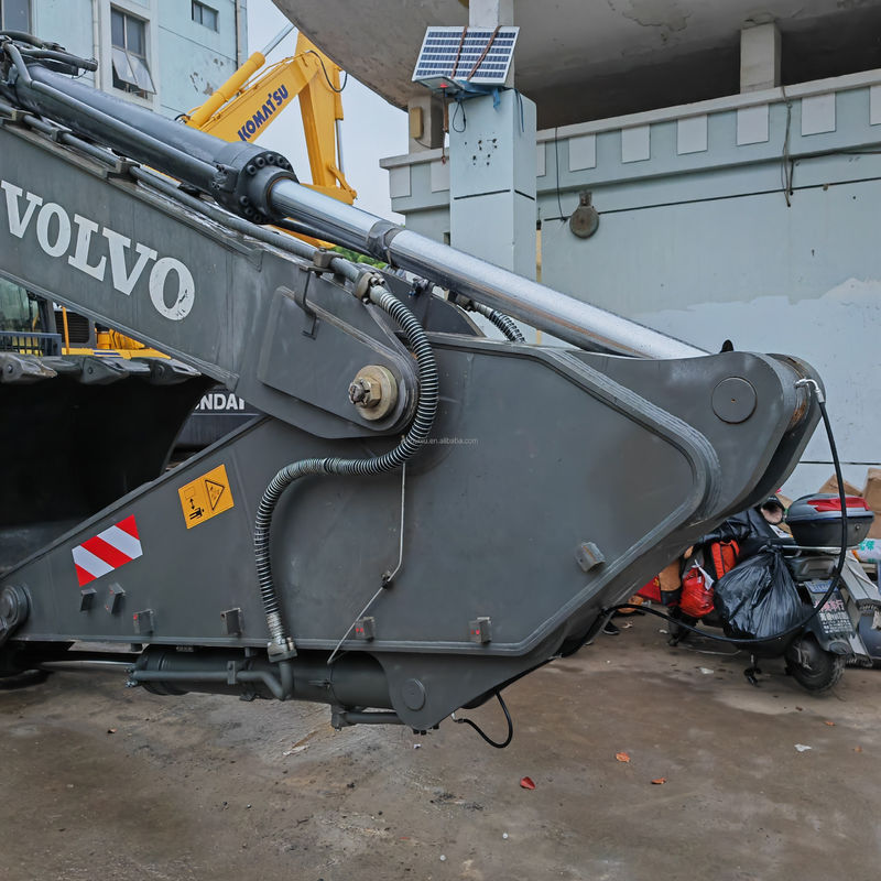 48 tonnellate EC480D Escavatore Volvo usato Volvo Escavatori di seconda mano Escavatori di trascinamento Escavatore