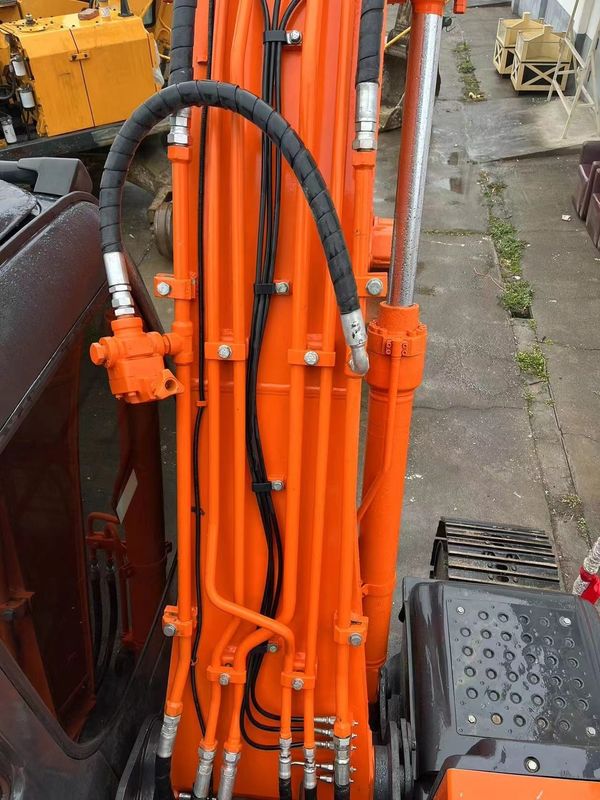 HITACHI escavatori Hitachi zx130 escavatore macchine di terra Hitachi zx130 zx70 zx60 In magazzino