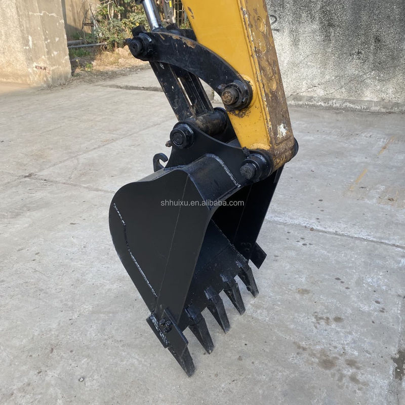 Cina Escavatore Sany originale usato 75c SY75C-10 SY75C-8 SY75C-9 Mini Escavatore 8 tonnellate