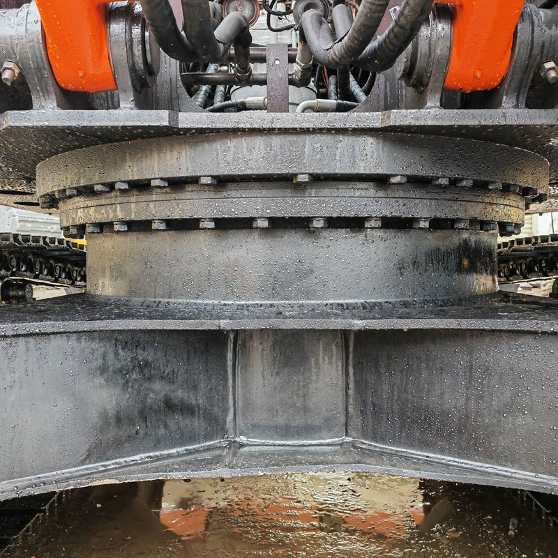 HITACHI escavatore Hitachi zx200 escavatore di seconda mano macchinari per la costruzione di terremoti a basso prezzo escavatore di seconda mano