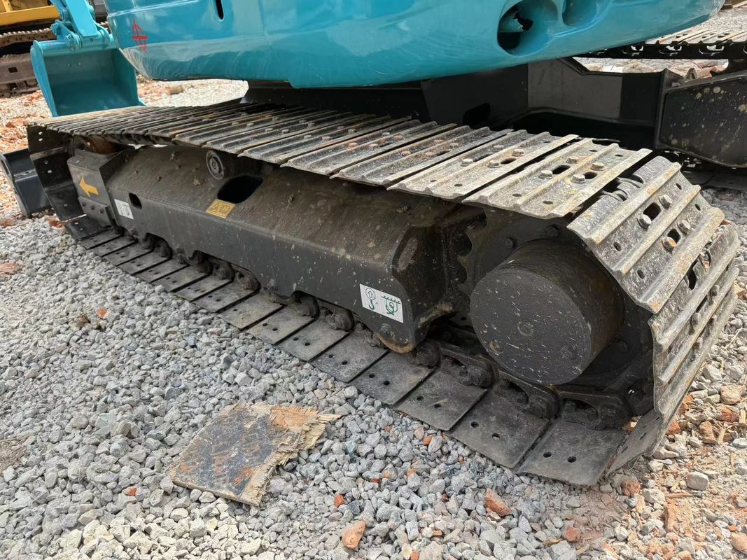 Usato di seconda mano scavatore di trascinamento Kubotad 155 Macchine da costruzione di buona qualità giapponese Mini Kubota 155 Con prezzo economico
