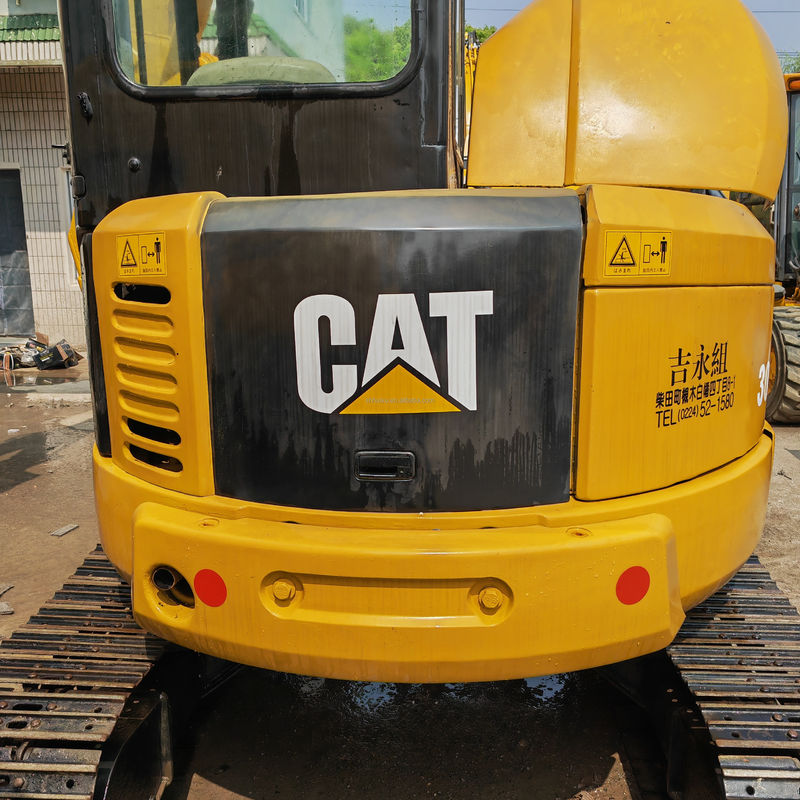 5 tonnellate mini escavatore usato Cat 305sr mini escavatore di seconda mano