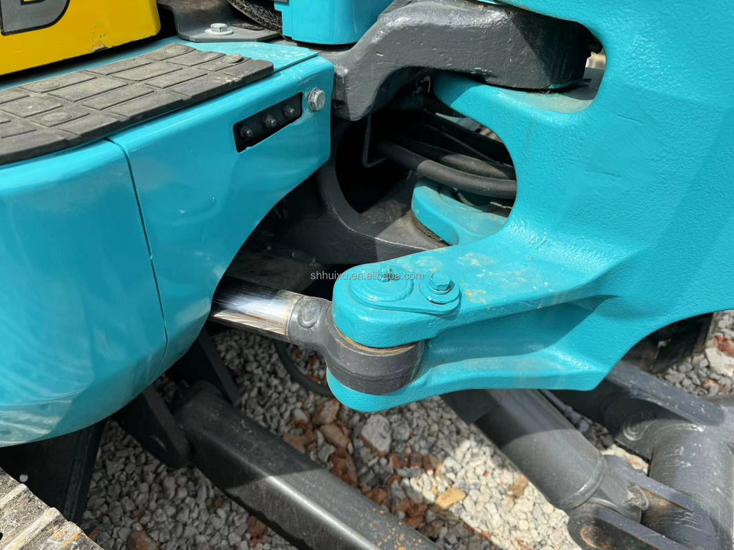5.5 tonnellate Mini Used Excavator Kubota Kx155 Originale Giappone Crawler Digger