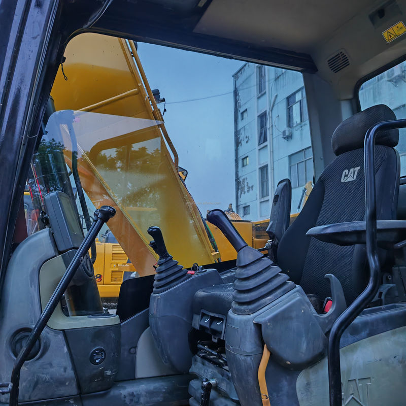 12 tonnellate Used Crawler Excavator Cat 312d Usato 0.8m3 Capacità del secchio