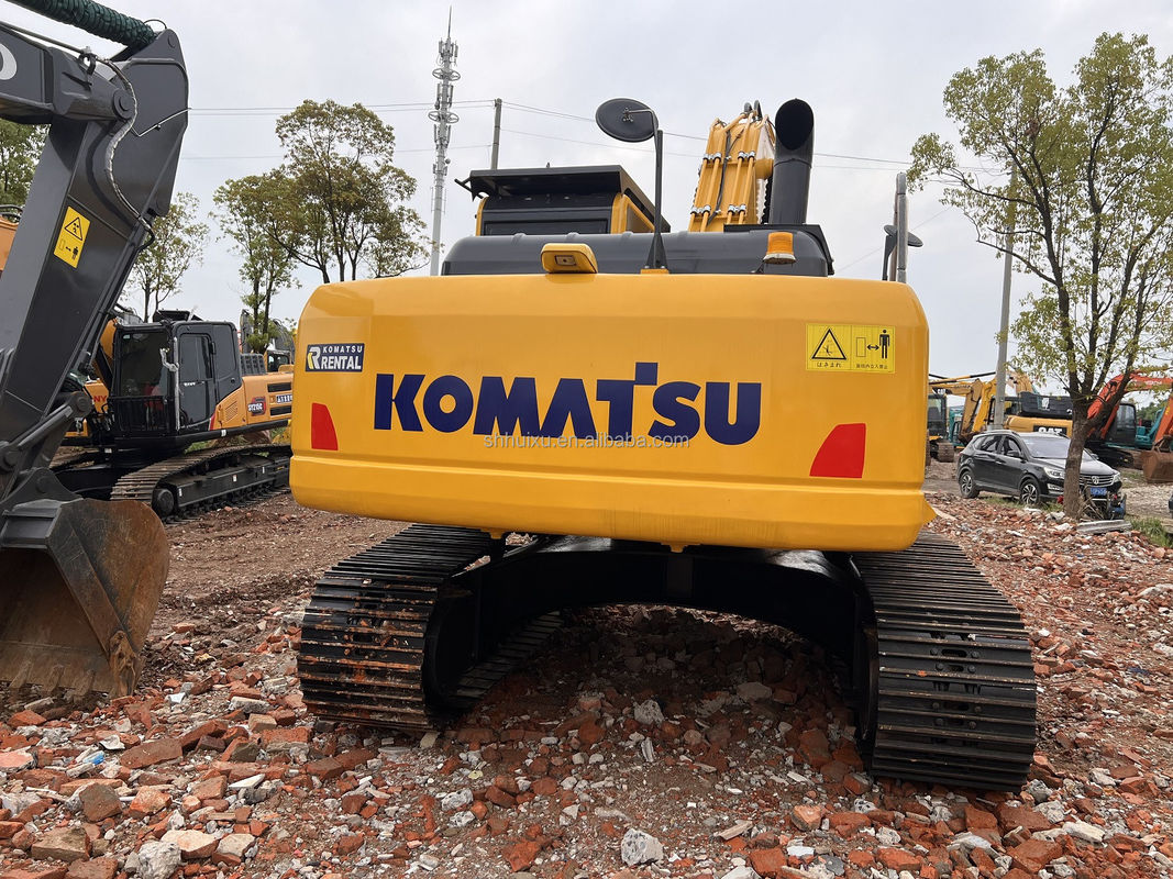 KOMATSU 240-8LC Escavatore di seconda mano in ottime condizioni 24000KG Negozi di materiali da costruzione