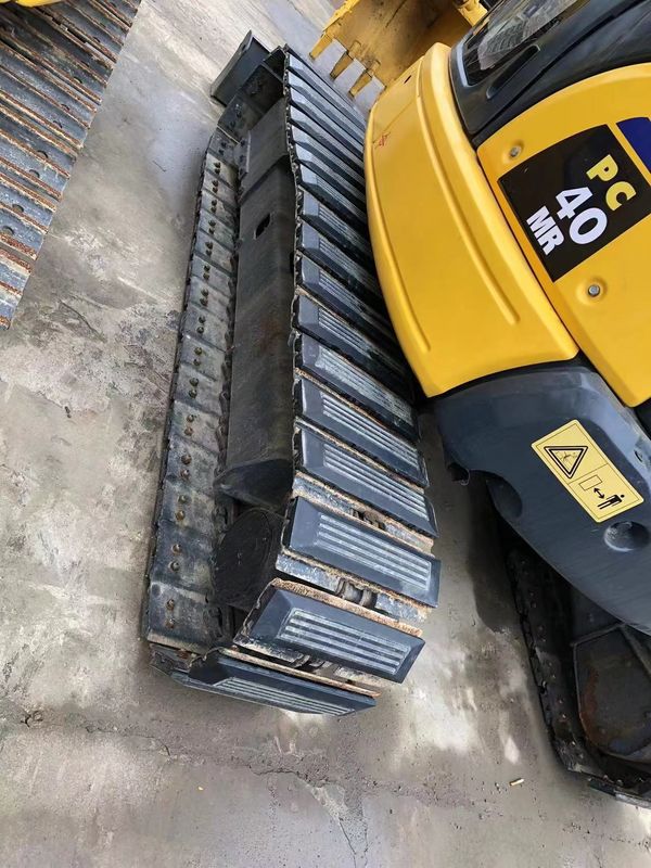 mini escavatore da 4 tonnellate komatsu PC40 escavatore da 4 tonnellate komatsu PC40