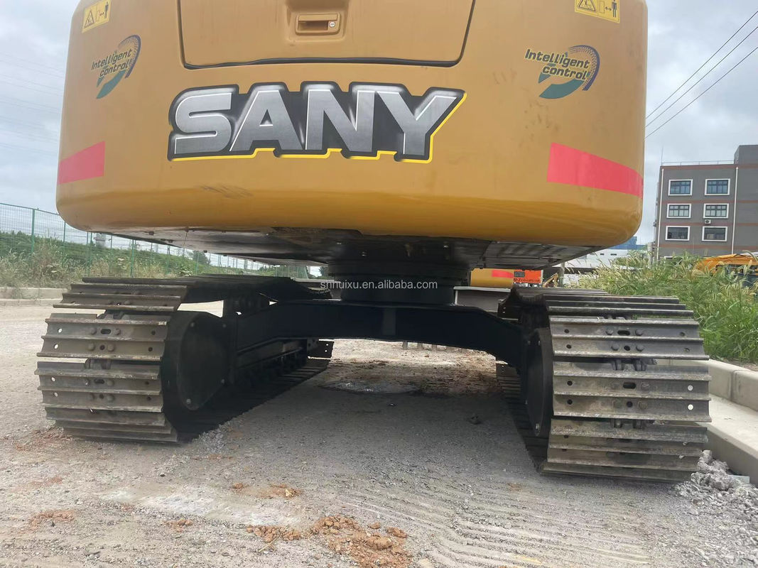 7.5 tonnellate di Sany Used Excavator Used Sany Crawler Excavator Sany75