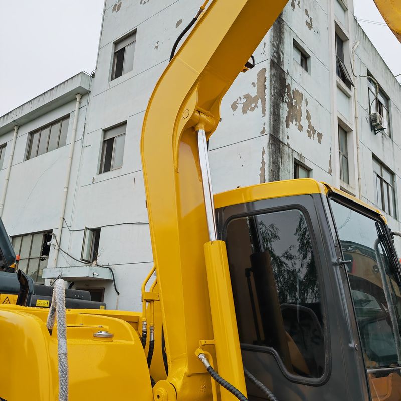 Macchine di costruzione per escavatori di seconda mano Komatsu PC60 Giappone originale in vendita Komatsu usato barato escavatore