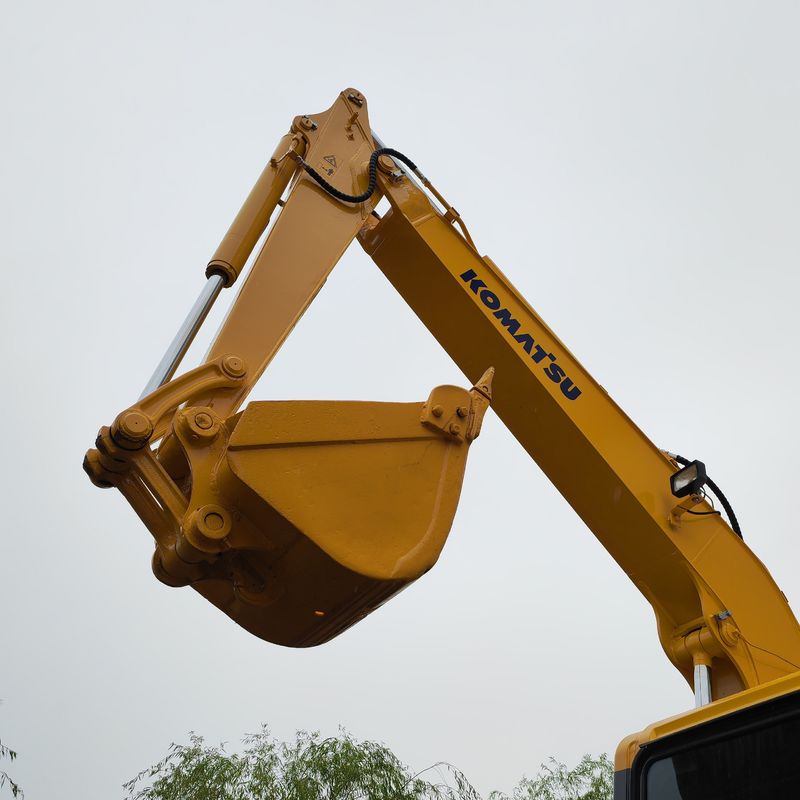 Macchine di costruzione per escavatori di seconda mano Komatsu PC60 Giappone originale in vendita Komatsu usato barato escavatore