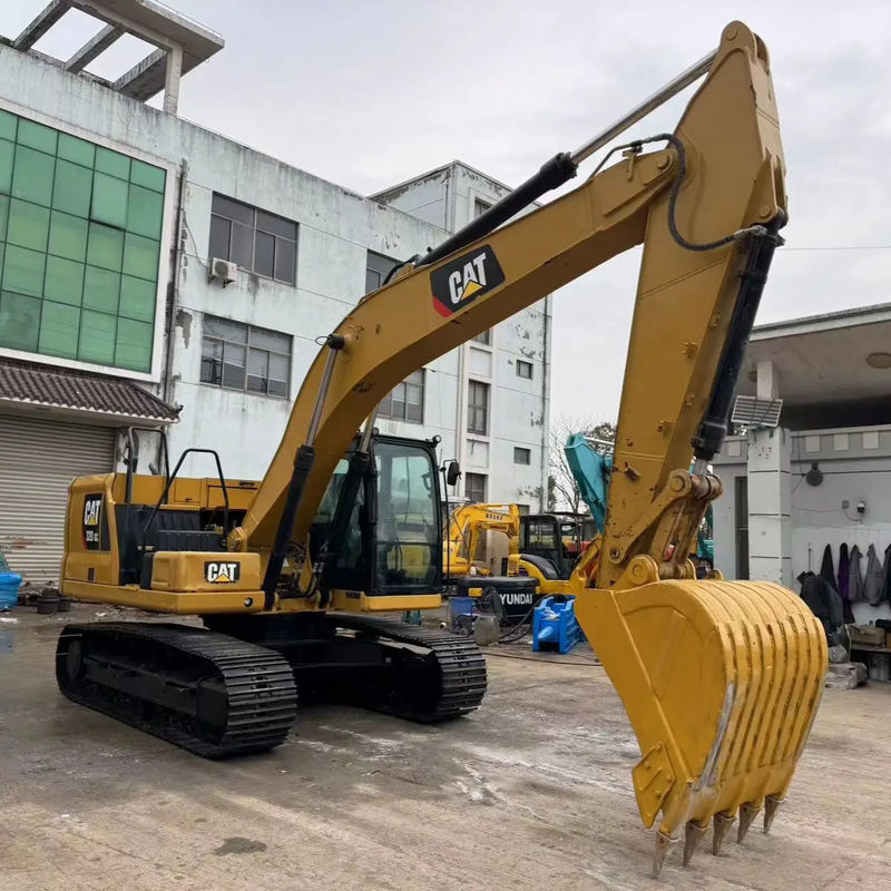 Vendita a caldo Miniescavatore usato CAT 320GC Giappone Caterpillar 320 320d2 320c 320d Escavatore idraulico