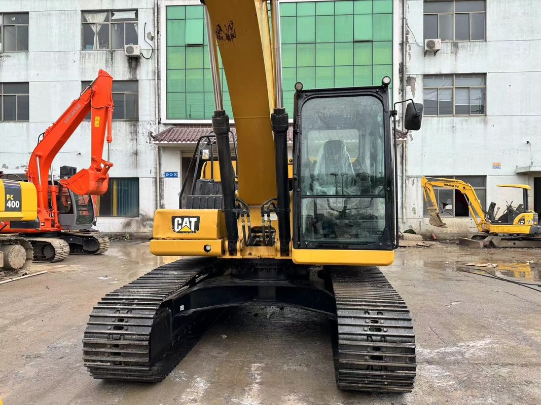 Vendita a caldo Miniescavatore usato CAT 320GC Giappone Caterpillar 320 320d2 320c 320d Escavatore idraulico