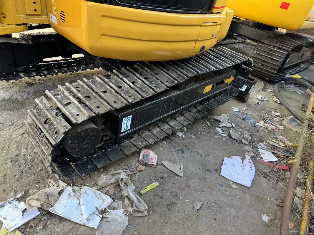 Potente escavatore Escavatore elettrico usato CAT 303CR Alta qualità e basso prezzo
