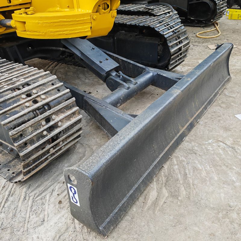 Miniescavatori usati PC40MR Komatsu piccole scavatrici macchine usate miniescavatori rulliere prezzo di fabbrica PC40MR Komatsu