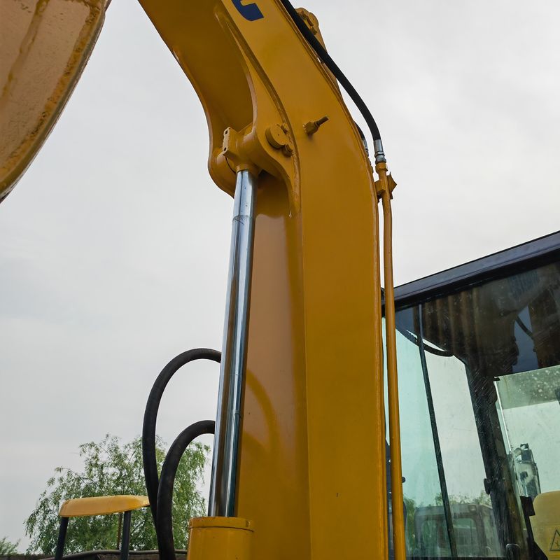Miniescavatori usati PC40MR Komatsu piccole scavatrici macchine usate miniescavatori rulliere prezzo di fabbrica PC40MR Komatsu