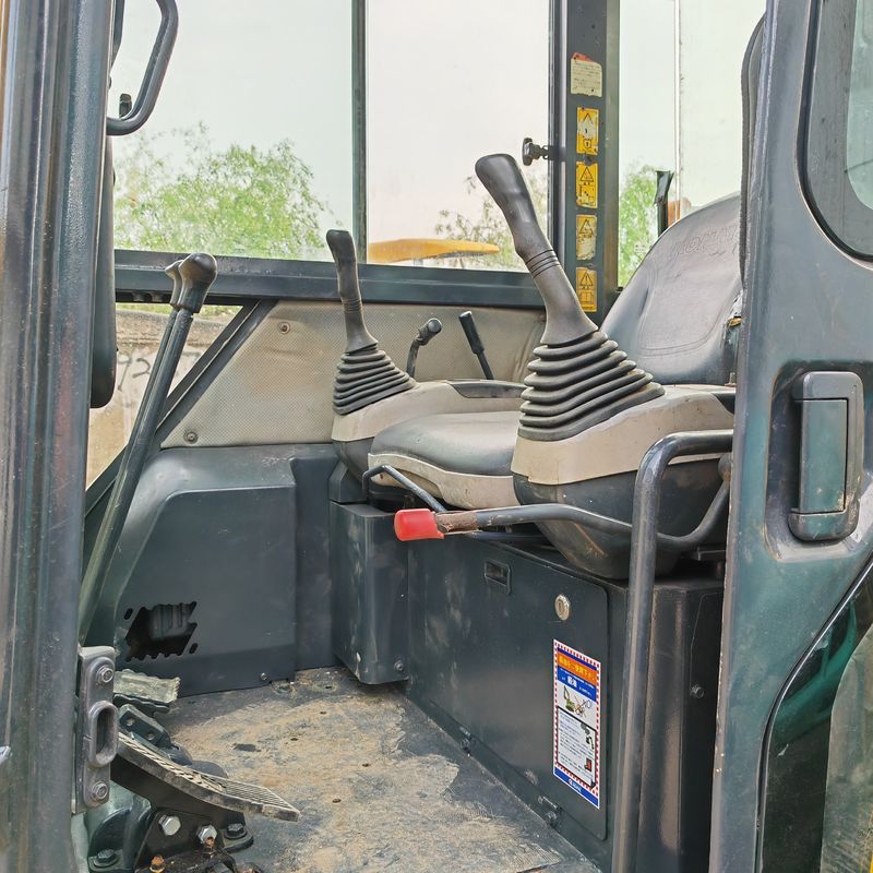Miniescavatori usati PC40MR Komatsu piccole scavatrici macchine usate miniescavatori rulliere prezzo di fabbrica PC40MR Komatsu