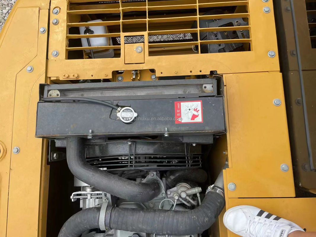 13 tonnellate Escavatore usato Sany 135 Escavatore di seconda mano 1.4m3 Capacità del secchio