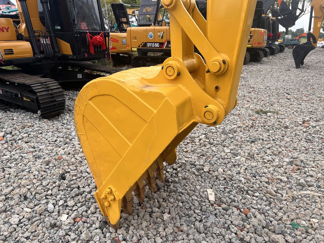 Escavatori idraulici usati Komatsu pc130 altre macchine da costruzione escavatori di seconda mano Komatsu pc130 prezzo economico