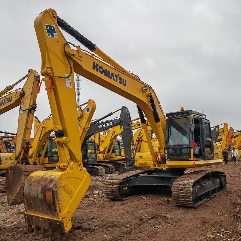 Escavatore di seconda mano KOMATSU240-8LC di alta qualità CAVATOR KOMATSU PC240-8 prezzo basso in vendita