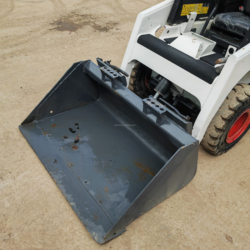 Caricatore multifunzionale usato a guida a pattinata BOBCAT S70 Doosan Bobcat 1 tonnellata Mini caricatori di seconda mano