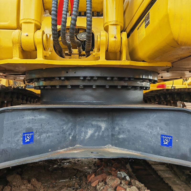 Escavatori a trascinatore usati Komatsu pc160 per la costruzione miniera miglior prezzo di vendita Con certificato CE/EPA in magazzino