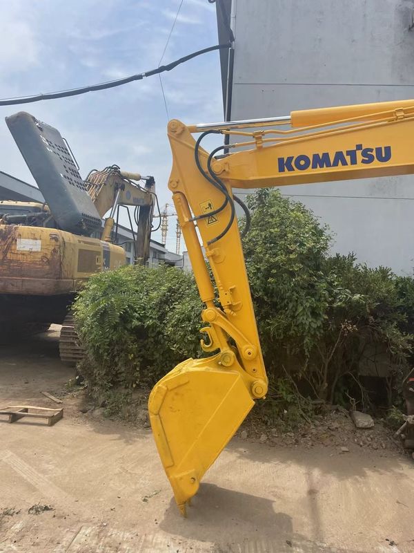 Escavatore usato KomatsoPC70-8 /motore originale Usato komatsu pc 70-8macchine di ingegneria usate komatsu pc70-8