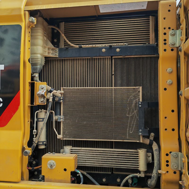 Esperienza di fabbrica Escavatori usati CAT 320GC CAT 320GC In vendita a basso prezzo