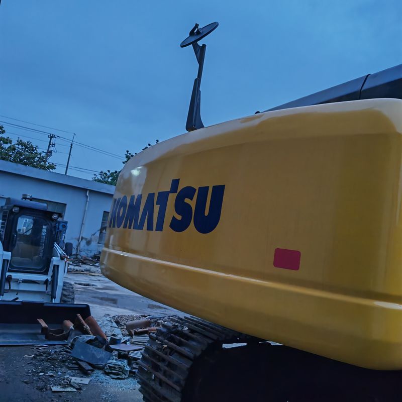 macchina di scavo ad alta potenza escavatore usato komatsu pc400-8/basso prezzo di seconda mano komatsu pc400-8