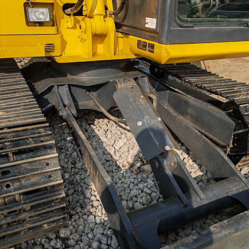 a bassa durata di lavoro, escavatore komatsu pc70-8/escavatore a alta potenza Komatsu pc70-8