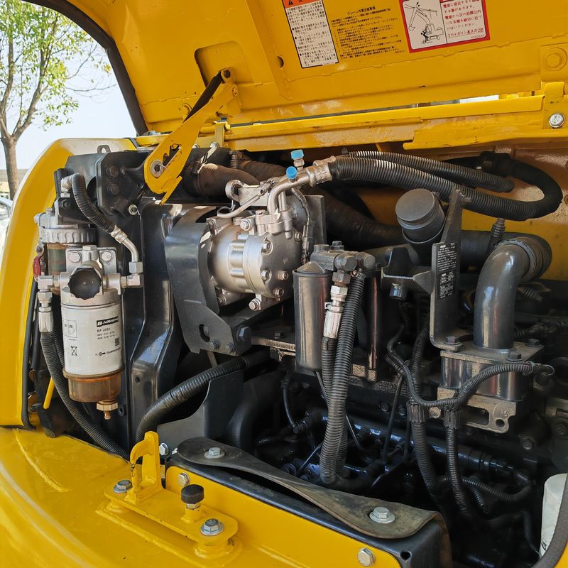 a bassa durata di lavoro, escavatore komatsu pc70-8/escavatore a alta potenza Komatsu pc70-8