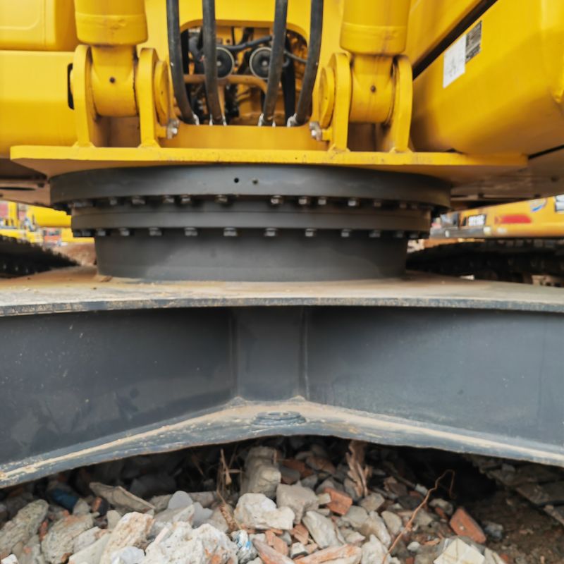vernice originale utilizzato escavatore komatsu pc240-8/motore ad alta potenza utilizzato komatsu pc240-8