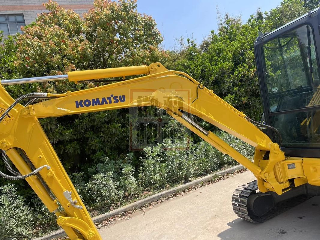 Prezzo di fabbrica mini escavatore di seconda mano komatsu pc40/escavatore di alta potenza usato komatsu pc40