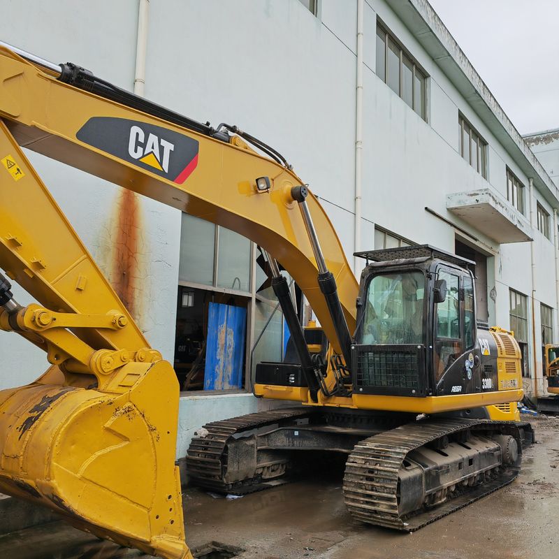 Macchine per escavatori di grandi dimensioni usate macchine per escavatori CAT 330D motore diesel escavatori escavatori