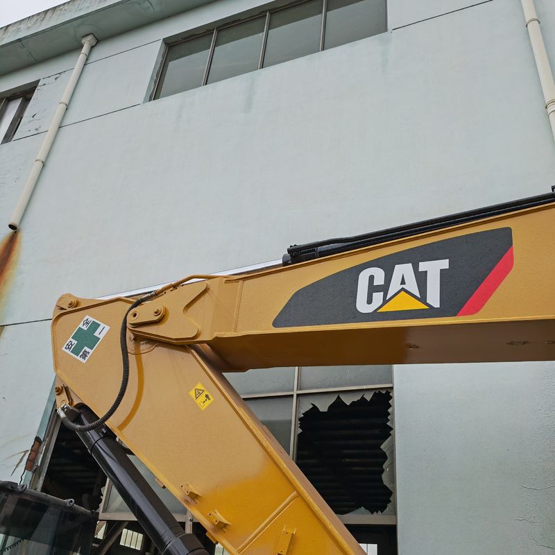 Macchine per escavatori di grandi dimensioni usate macchine per escavatori CAT 330D motore diesel escavatori escavatori