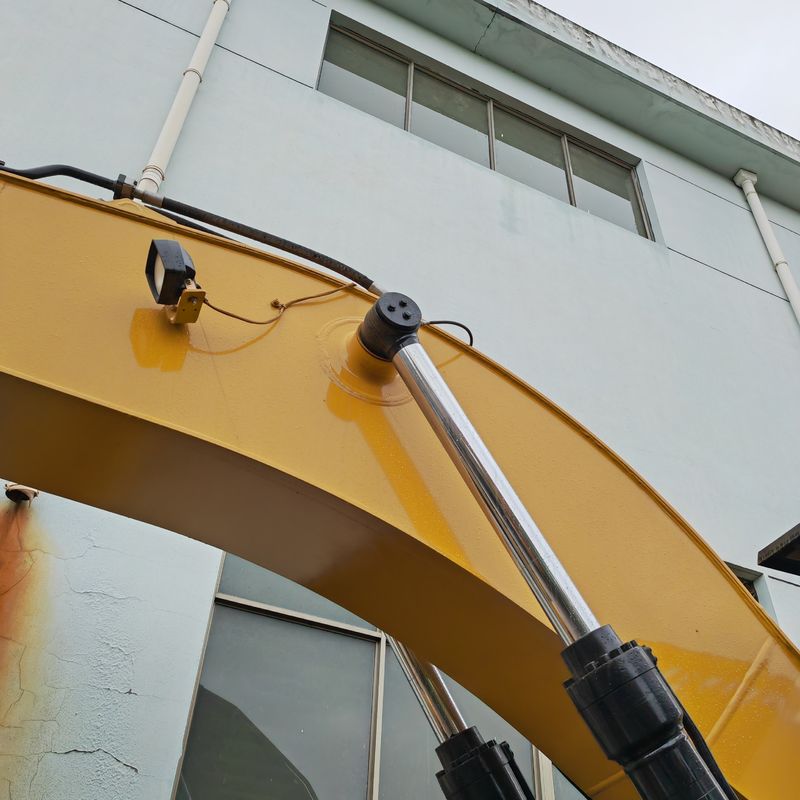 Macchine per escavatori di grandi dimensioni usate macchine per escavatori CAT 330D motore diesel escavatori escavatori