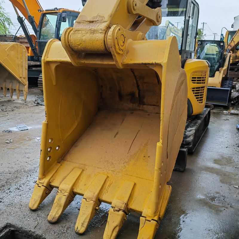 Macchine per escavatori di grandi dimensioni usate macchine per escavatori CAT 330D motore diesel escavatori escavatori