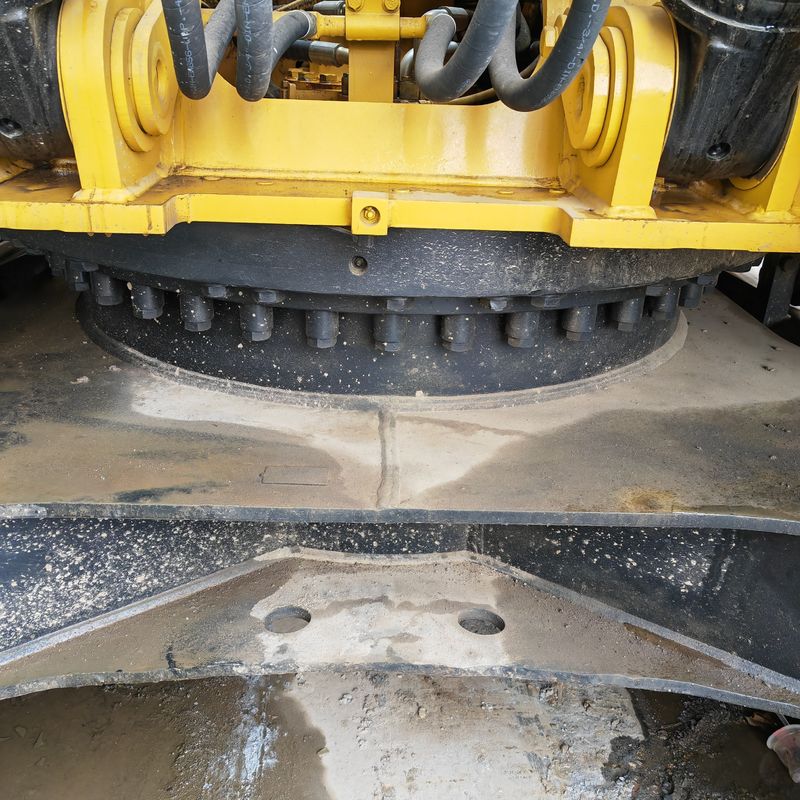 Macchine per escavatori di grandi dimensioni usate macchine per escavatori CAT 330D motore diesel escavatori escavatori