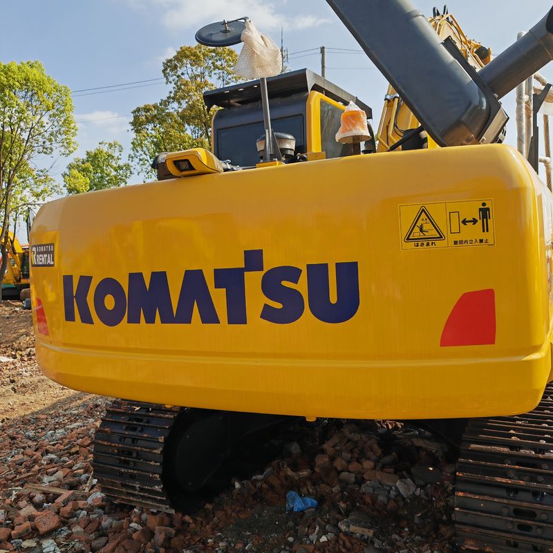 22 tonnellate Escavatore usato Komatsu PC 220 8 Usato Komatsu PC220 8