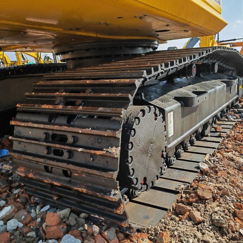22 tonnellate Escavatore usato Komatsu PC 220 8 Usato Komatsu PC220 8