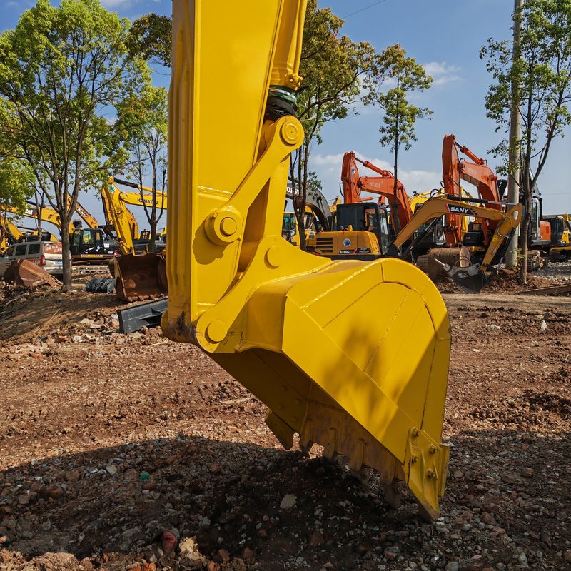 22 tonnellate Escavatore usato Komatsu PC 220 8 Usato Komatsu PC220 8