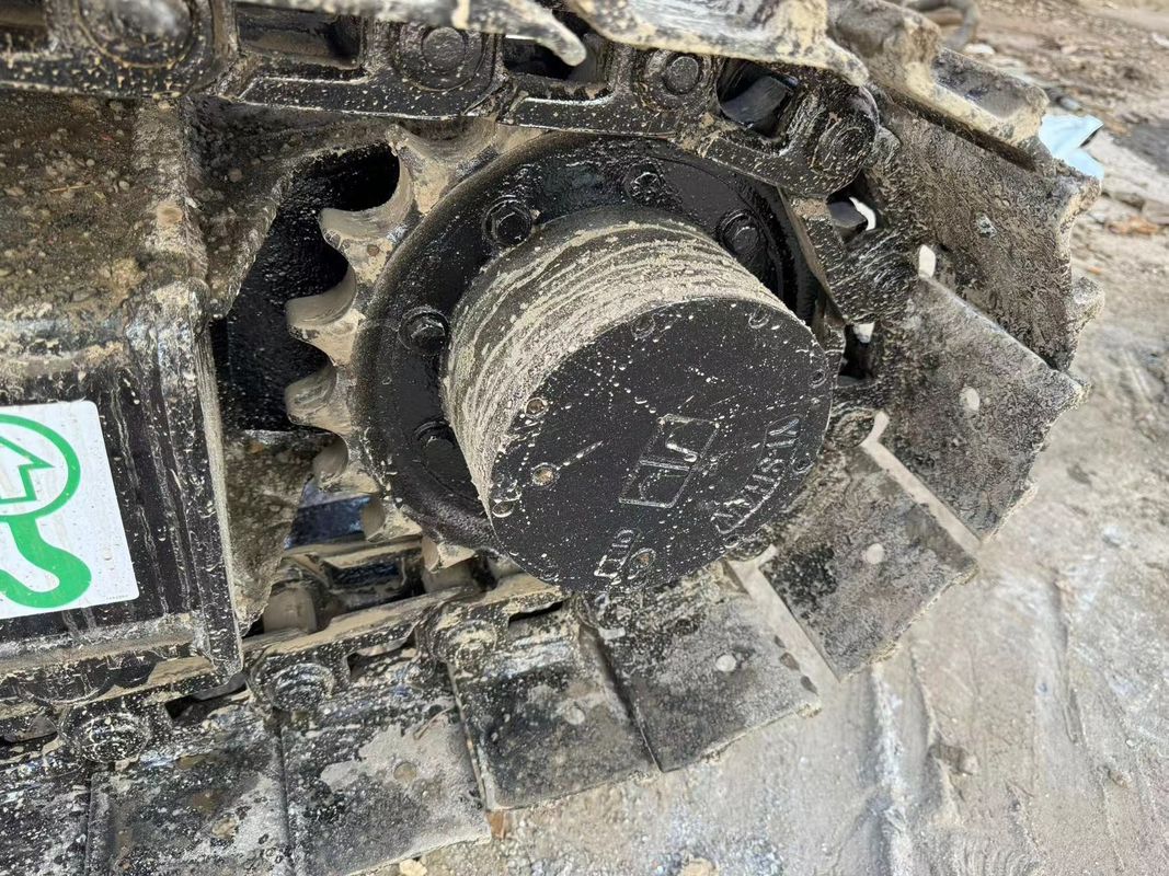 Affidabile Prezzo di fabbrica di qualità trattore mini escavatori usati CAT 303 per lavori domestici