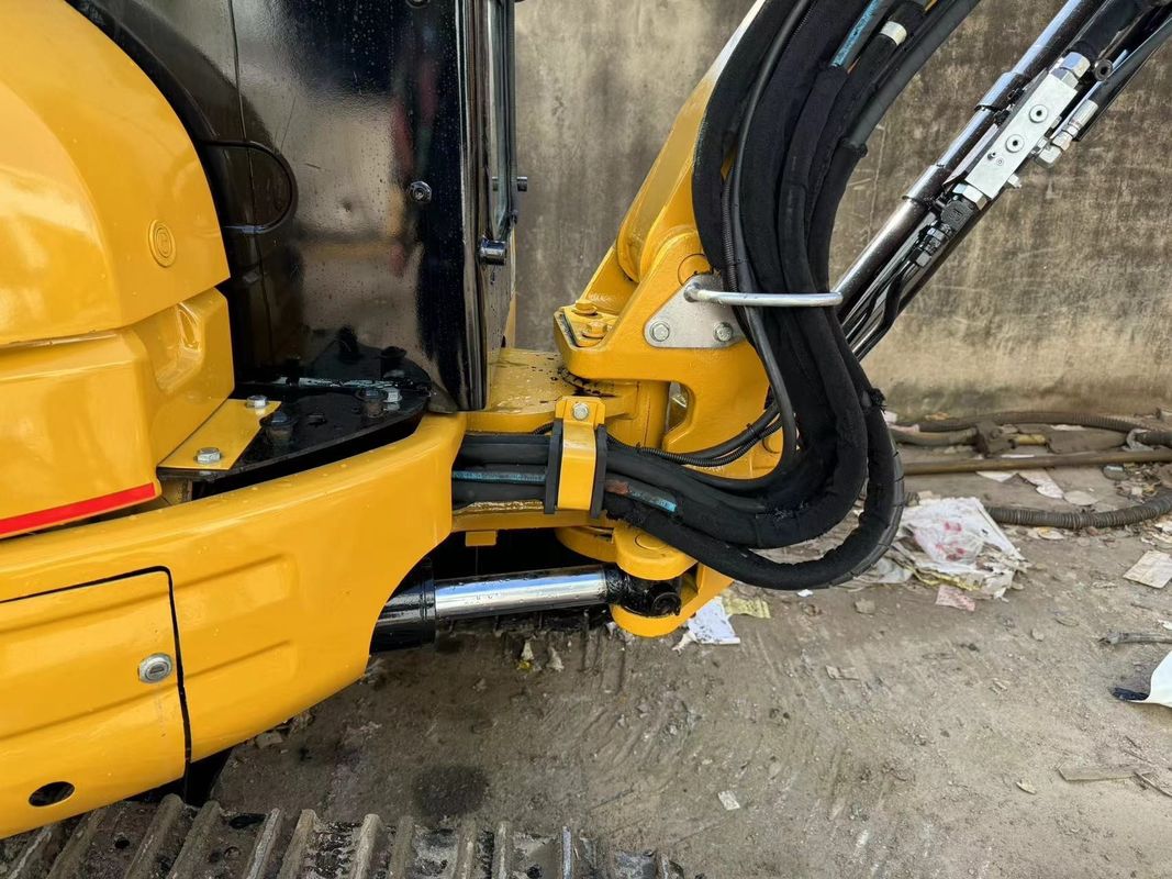 Affidabile Prezzo di fabbrica di qualità trattore mini escavatori usati CAT 303 per lavori domestici