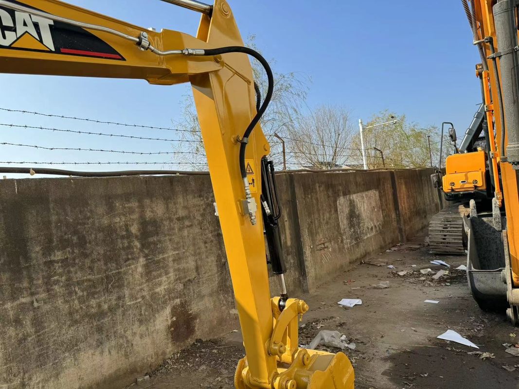 Affidabile Prezzo di fabbrica di qualità trattore mini escavatori usati CAT 303 per lavori domestici