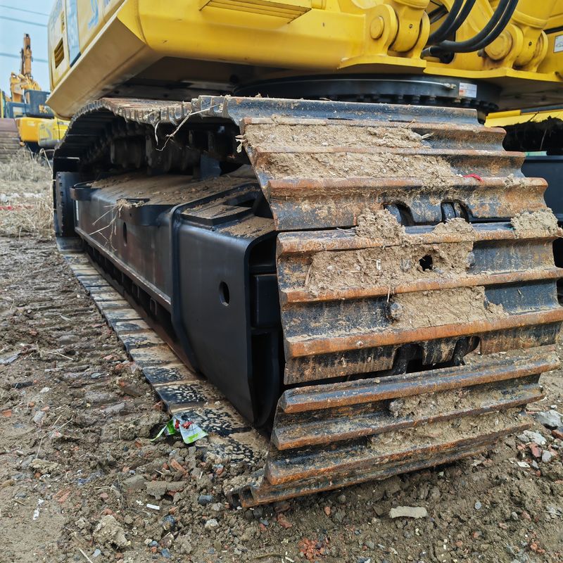 35000KG Macchina utilizzata per scavare Komatsu PC350-7 Macchine di seconda mano officine di riparazione
