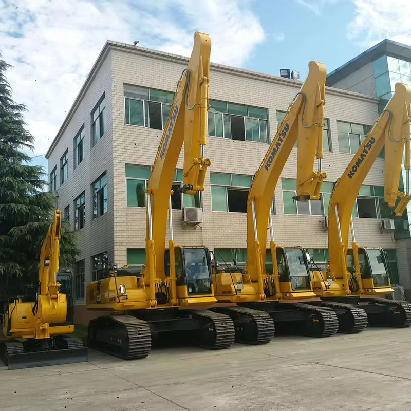 Excavator komatsupc160/seconda mano di buona qualità in vendita