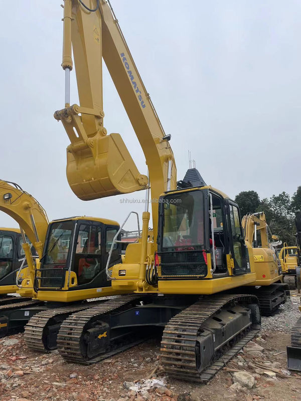 Excavator komatsupc160/seconda mano di buona qualità in vendita