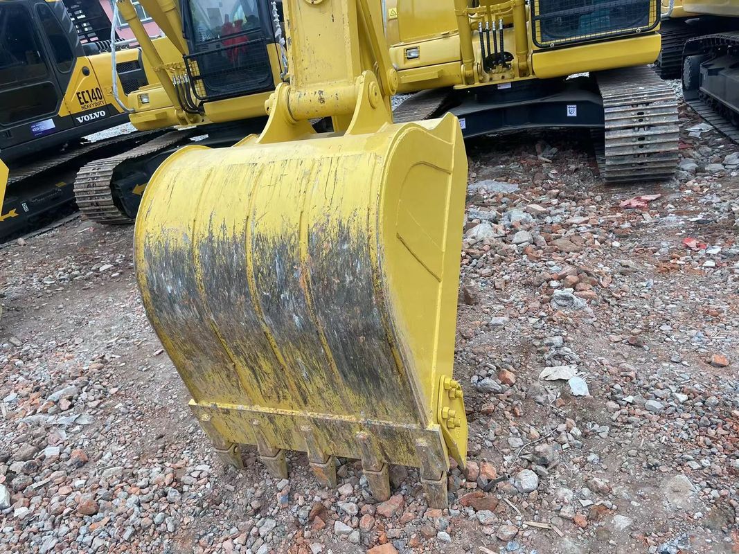 escavatore komatsu pc130 usato/motore originale komatsu pc130 di seconda mano a basso prezzo in vendita