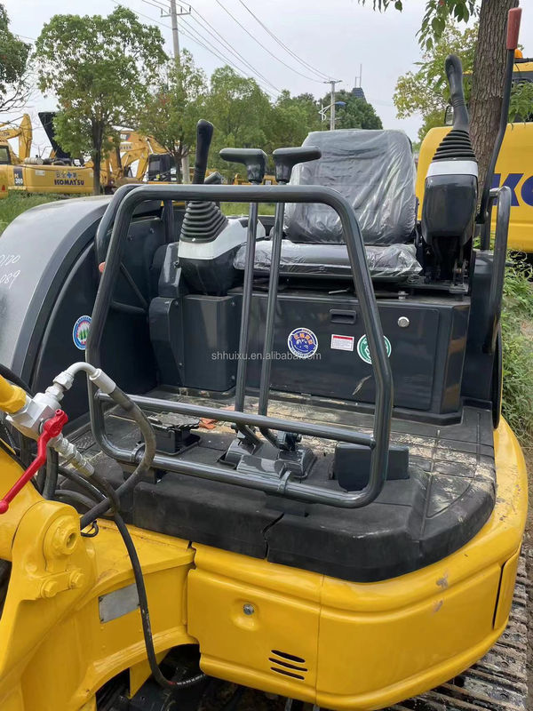 alta qualità di seconda mano komatsu pc30/mini crawler digger usato komatsu pc30 in vendita