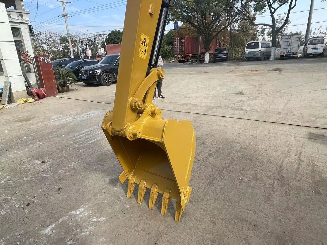 Caterpillar Cat 305.5E usata 303 8tons 220 210dl Cat 306E mini escavatore usato