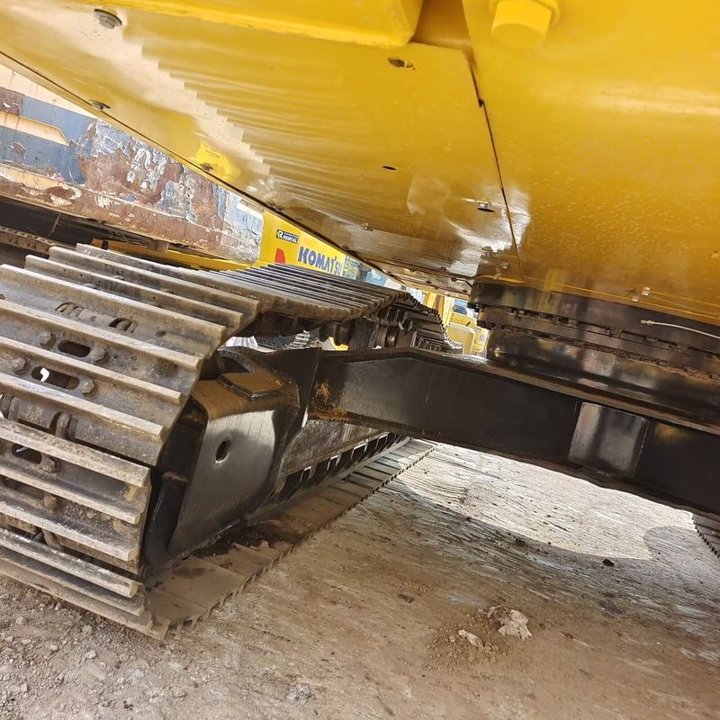 colore originale escavatore usato komatsu pc350-7/escavatore di seconda mano komatsu pc350-7 in vendita