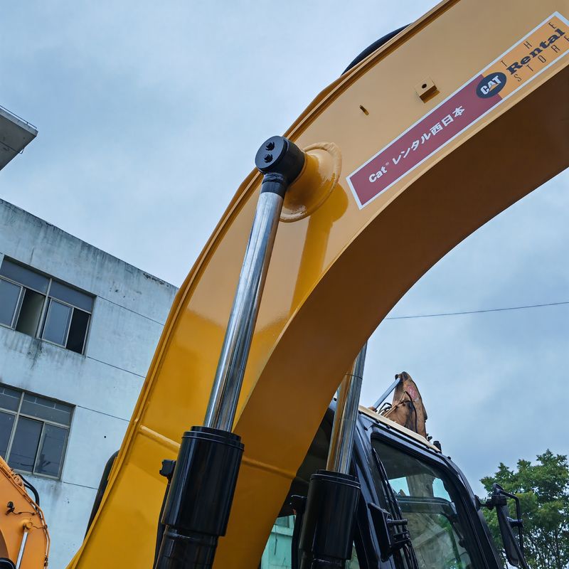 Escavatori di seconda mano Caterpillar CAT 312D2 Macchine per l'ingegneria di trasloco Escavatori di seconda mano Escavatori in vendita